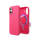 Etui do telefonów Elago Magsafe Silicon Case do iPhone 17 Ice Pink ES17MSSC61-IRED